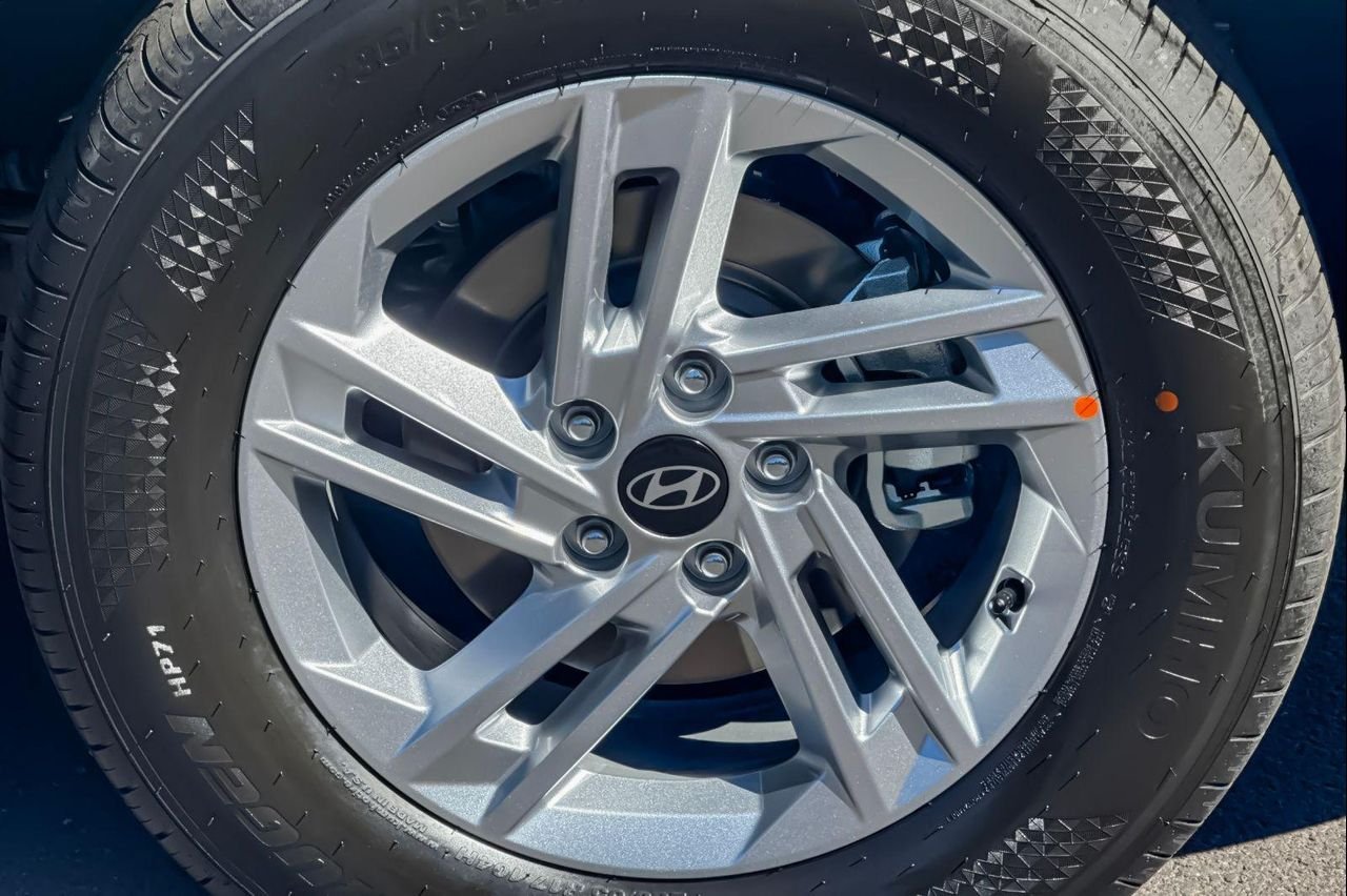New 2026 Gray Hyundai SE AWD image 35