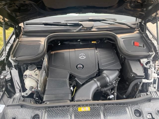 Certified Used 2026 Black Mercedes-Benz GLE 350 image 14
