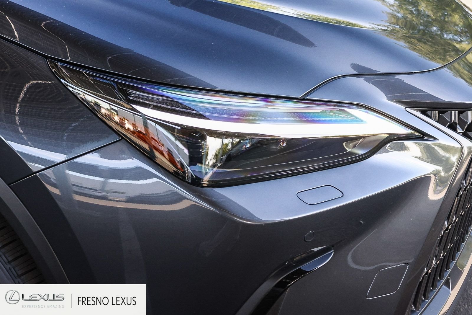 2026 Lexus NX 450h+ Luxury - Photo 10