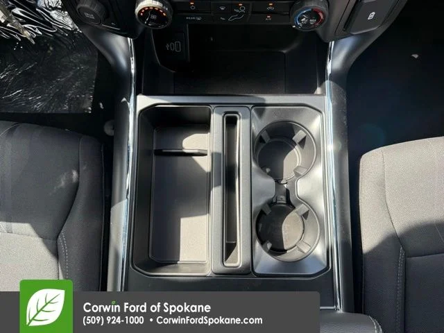 New 2026 Oxford White Ford STX® image 26