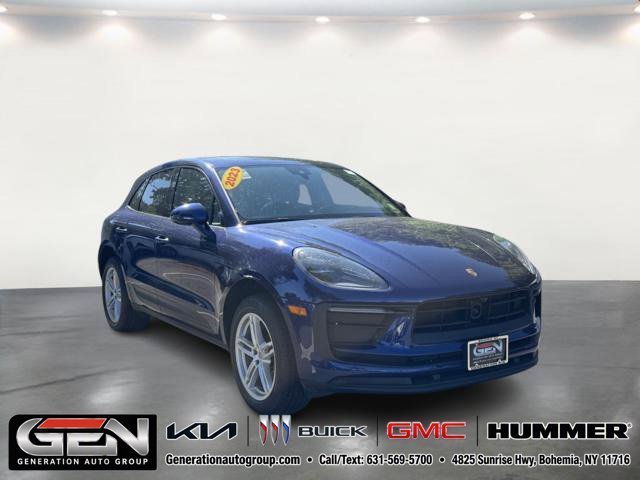2023 Porsche Macan