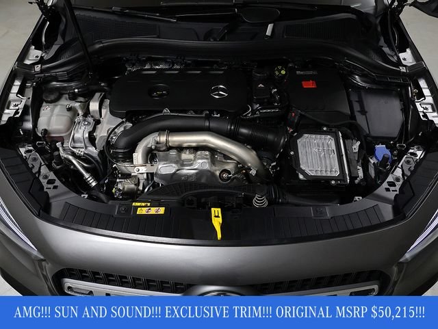 Certified Used 2026 Mountain Grey Metallic Mercedes-Benz GLA 250 image 38