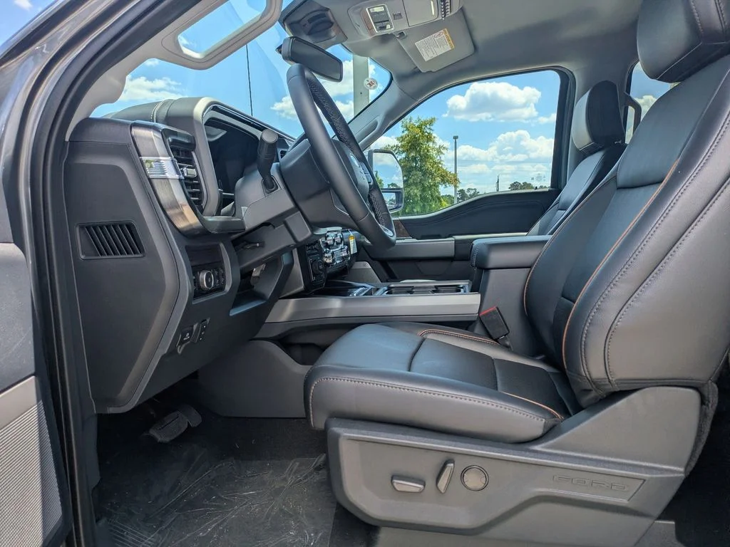 New 2026 Carbonized Gray Metallic Ford Lariat image 20
