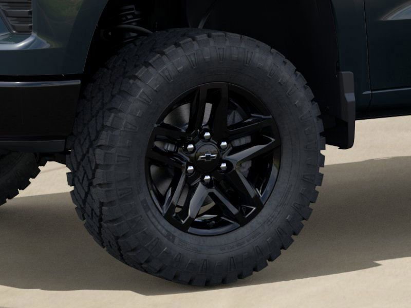 2026 Chevrolet Silverado 1500 Custom Trail Boss - Photo 9