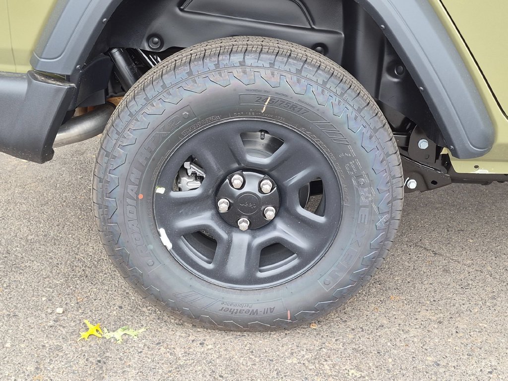 New 2027 41 Exterior Paint Jeep Sport image 9