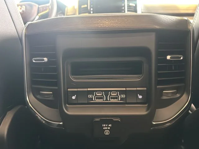 New 2026 Red Ram Laramie image 18