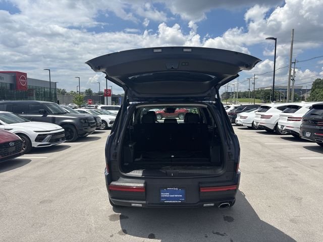 Certified Used 2025 Blue Hyundai SEL image 23