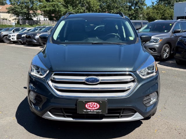 Used 2019 Baltic Sea Green Metallic Ford SEL image 2