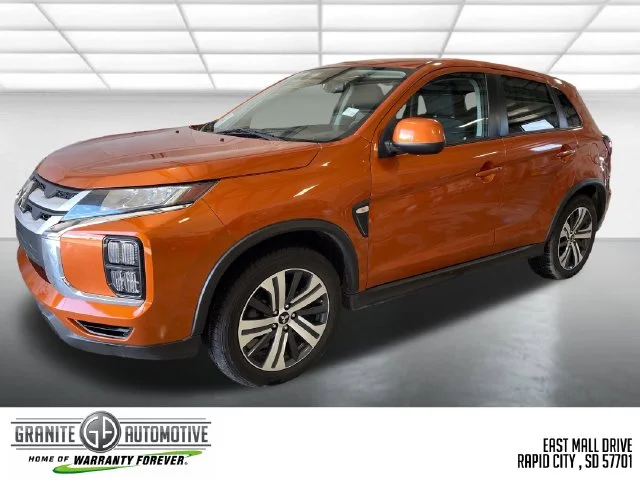 2024 Mitsubishi Outlander Sport