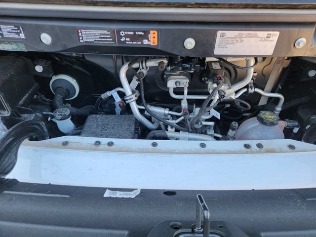 2025 Chevrolet BrightDrop 400 FWD 400 White at Mossy Motors