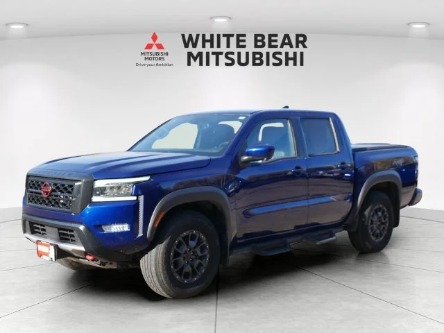 Used 2022 Nissan Frontier PRO-4X with VIN 1N6ED1EK9NN689053 for sale in White Bear Lake, Minnesota