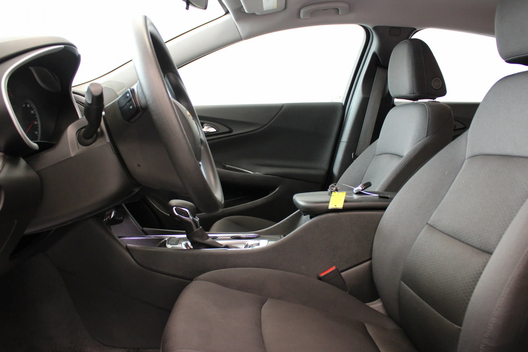 Used 2025 Sterling Gray Metallic Chevrolet 4dr Sdn 1LT image 15