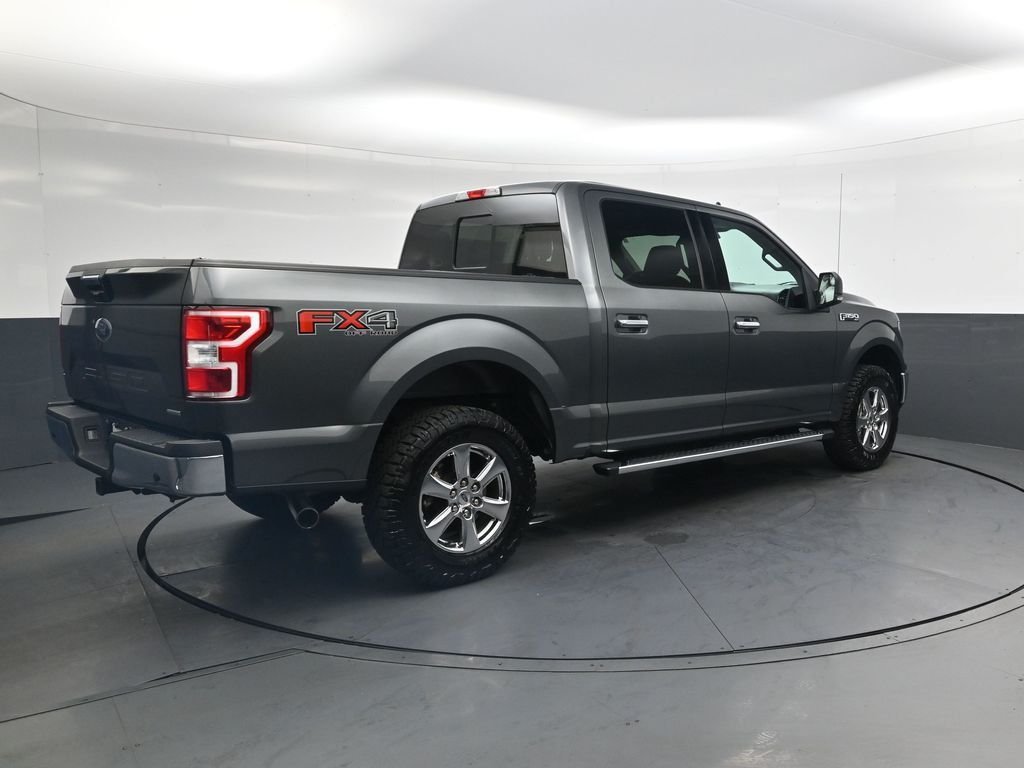 Used 2019 Gray Ford XLT image 5