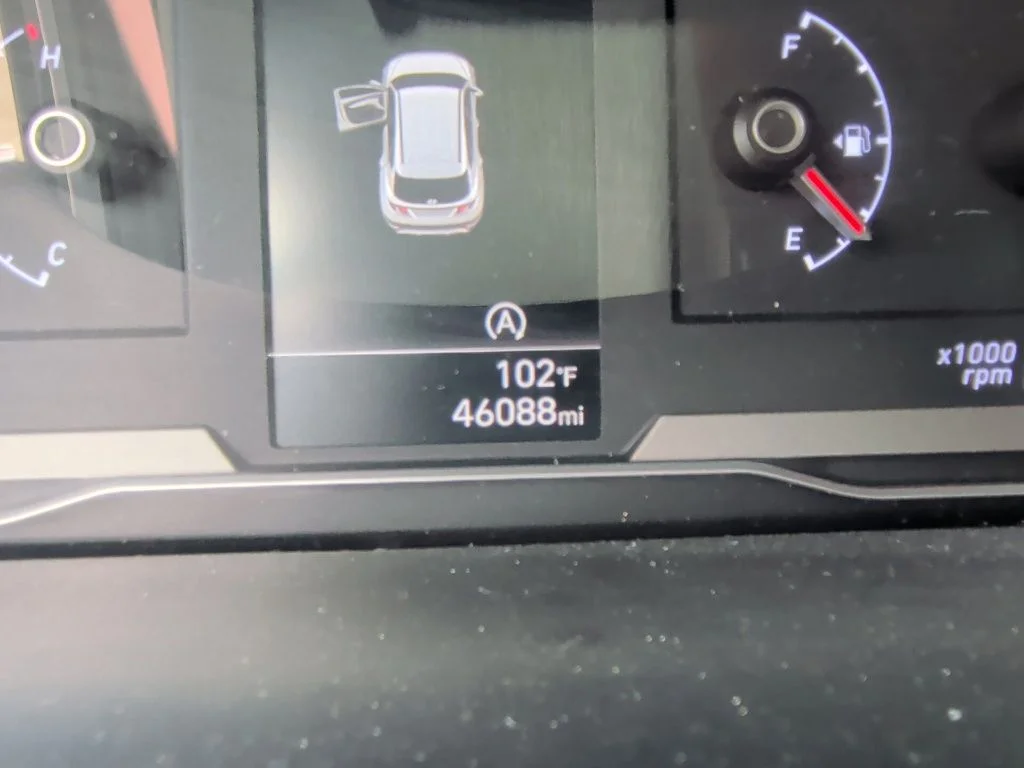 2024 Hyundai Tucson SEL - Photo 20