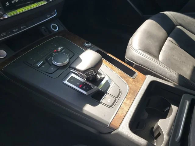 Used 2018 Black Audi Premium image 20