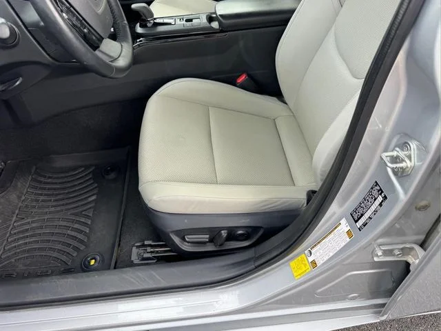 Used 2024 Gray Toyota XLE image 7