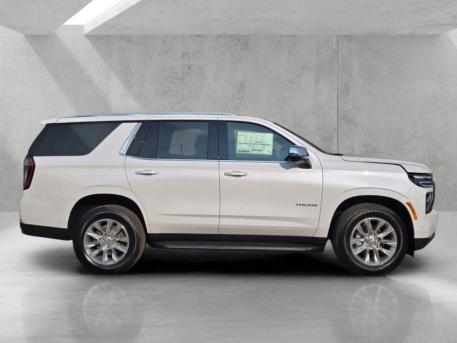 New 2026 Polar White Tricoat Chevrolet Premier image 3