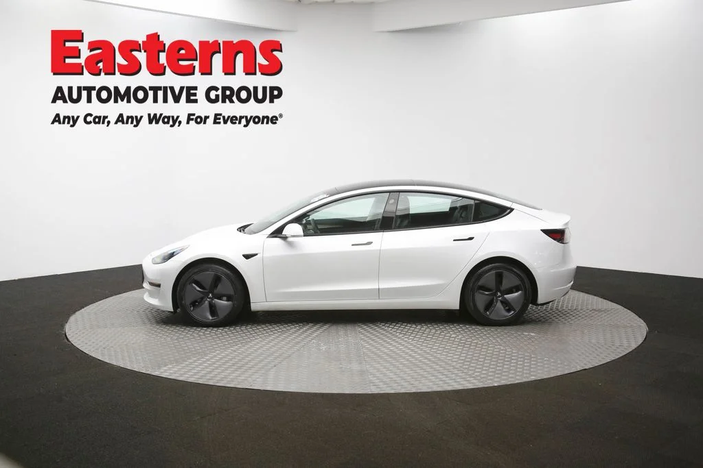 Used 2022 White Tesla Long Range image 54