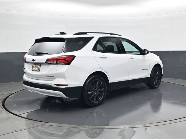 Used 2023 White Chevrolet RS image 5