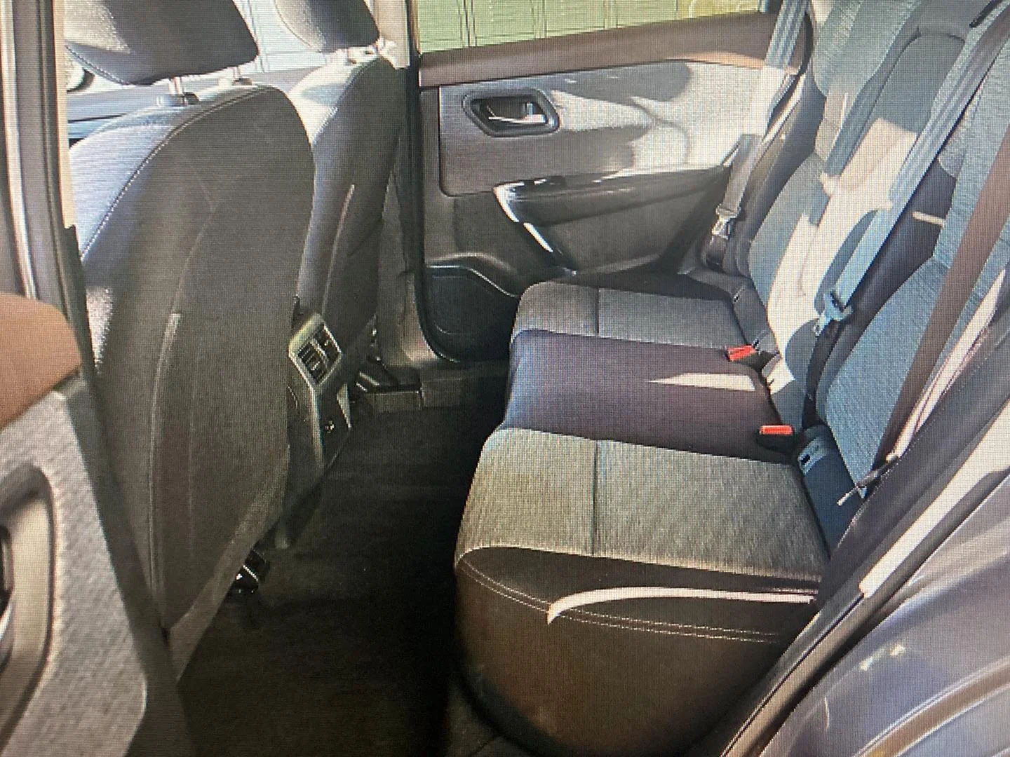 Used 2023 Gun Metallic Nissan SV image 7