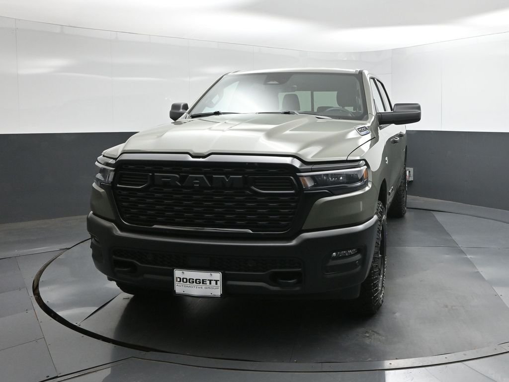 New 2026 Canyon Lake Exterior Paint RAM Warlock image 22