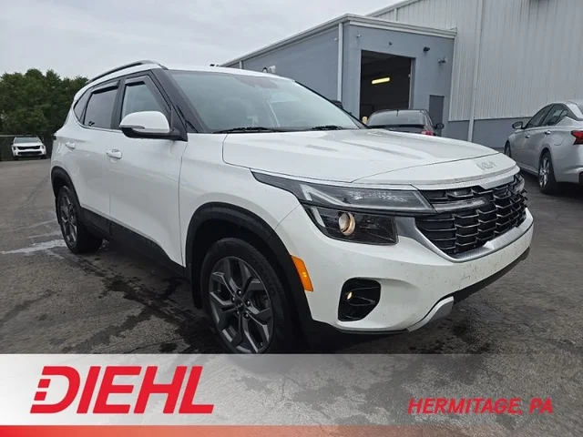 2024 Kia Seltos S