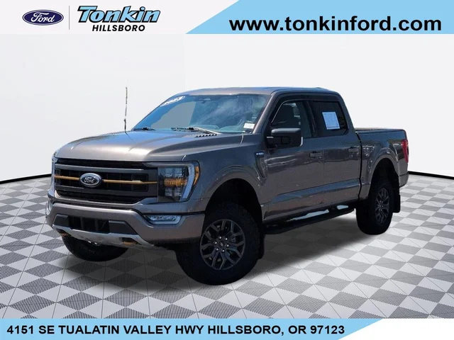 2023 Ford F-150 Tremor