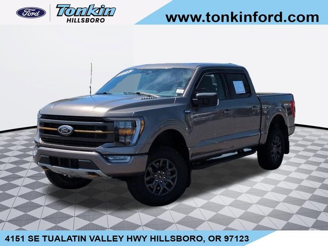 2023 Ford F-150 Tremor
