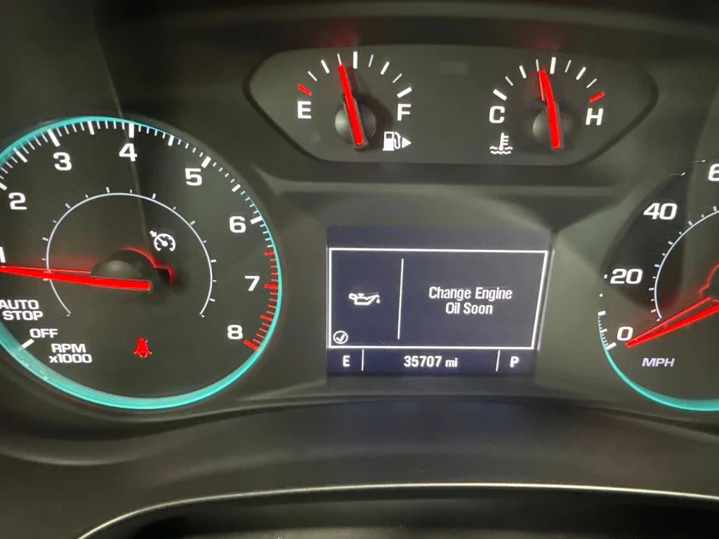 Used 2024 White Chevrolet LT image 21