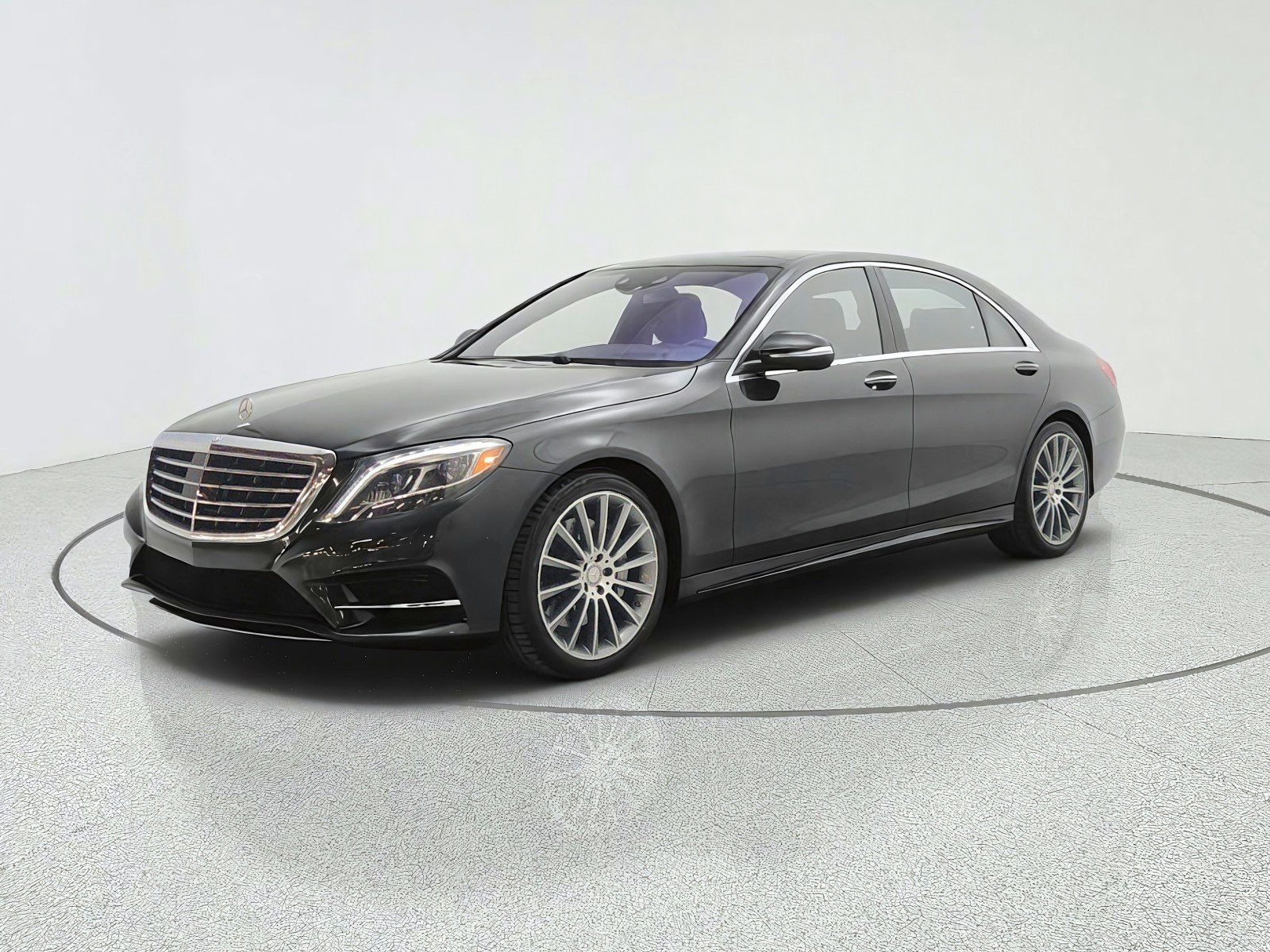 2015 Mercedes-Benz S-Class