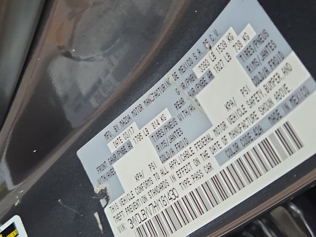 Used 2017 Graphite Toyota Base image 7