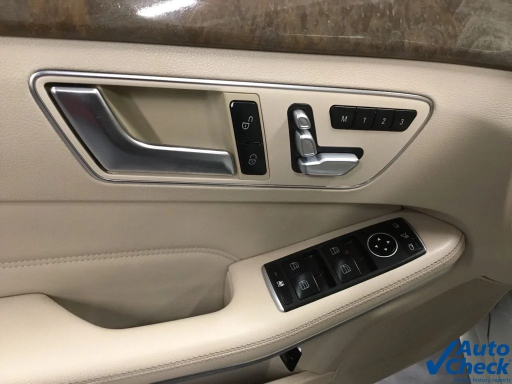 Used 2015 White Mercedes-Benz E 350 image 23