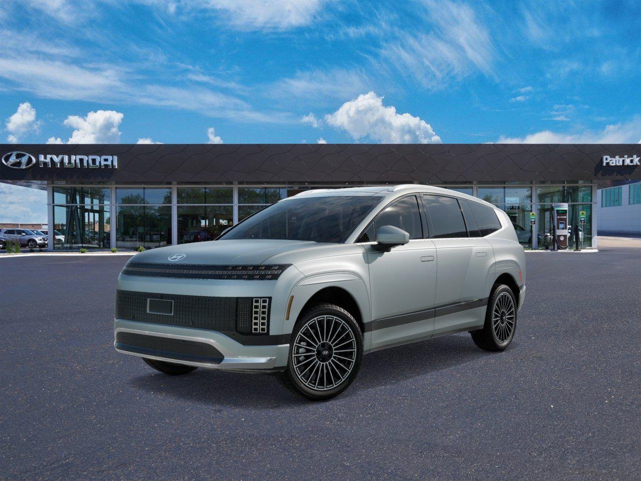 2026 Hyundai Ioniq 9 Performance Calligraphy AWD's photo
