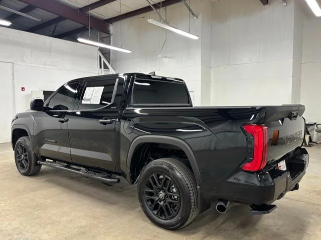 Used 2026 Black Toyota SR5 image 5