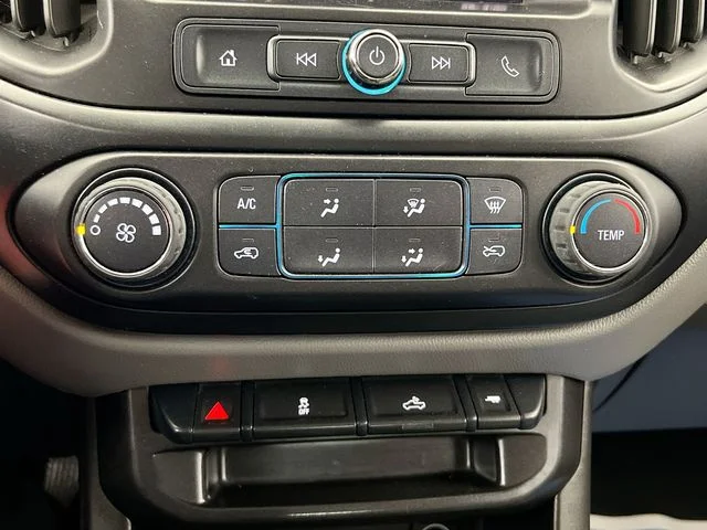 2022 Chevrolet Colorado Work Truck - Photo 24