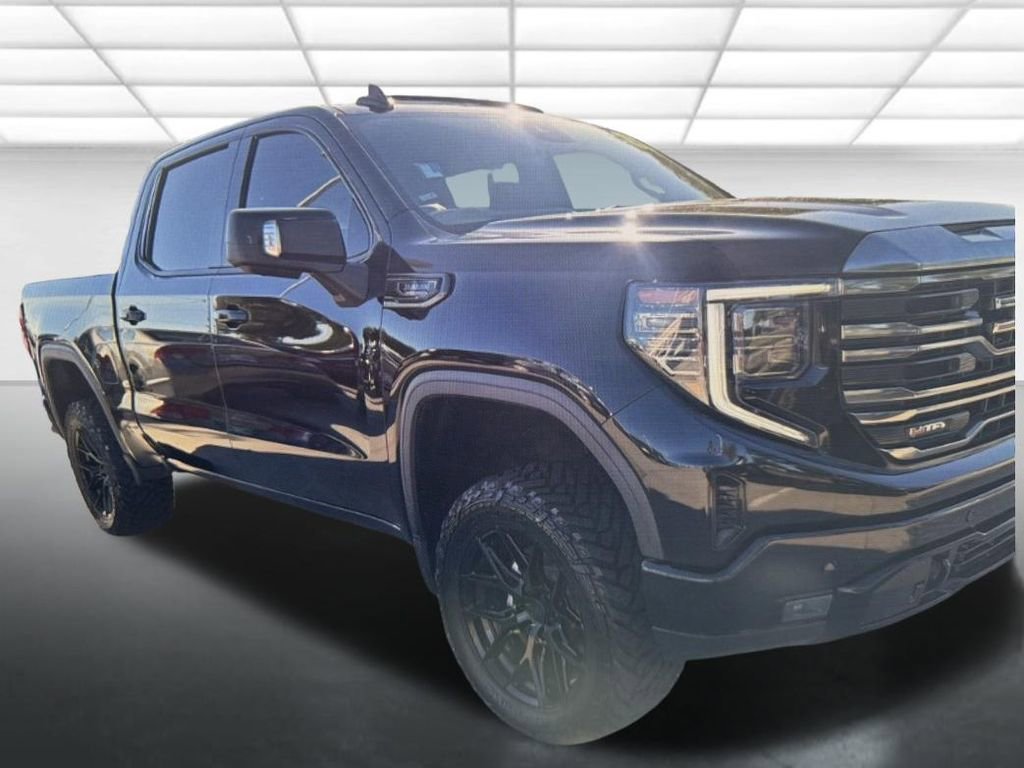 2023 GMC Sierra 4WD Crew Cab Short Box AT4's photo
