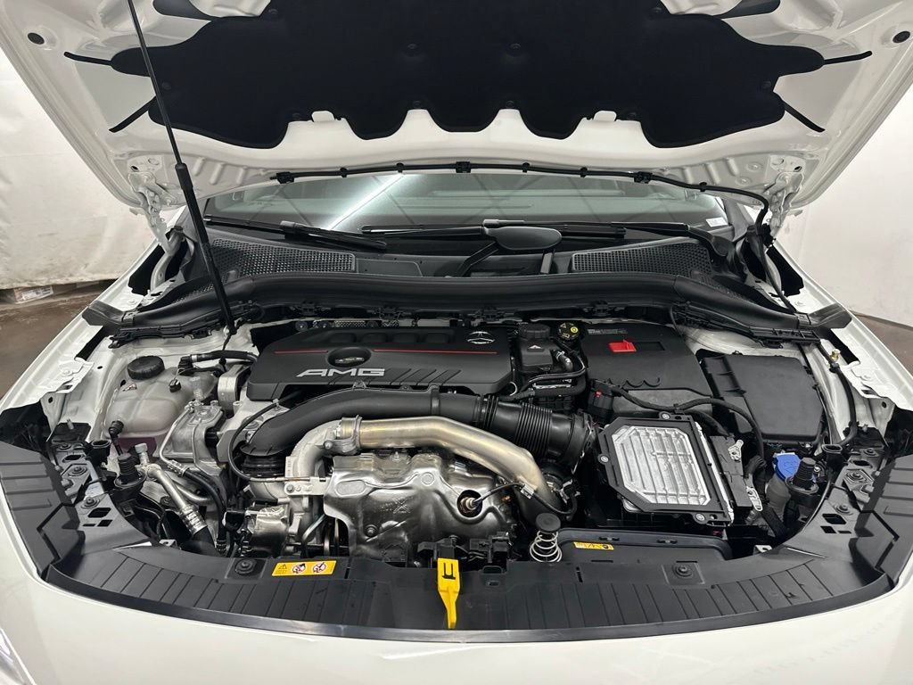 New 2026 Polar White Mercedes-Benz AMG® GLA 35 4MATIC® SUV image 41