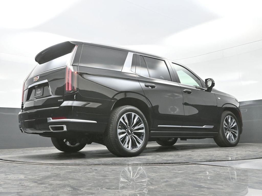 2025 Cadillac Escalade Premium Luxury - Photo 30