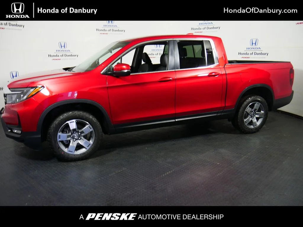 2026 Honda Ridgeline RTL AWD's photo