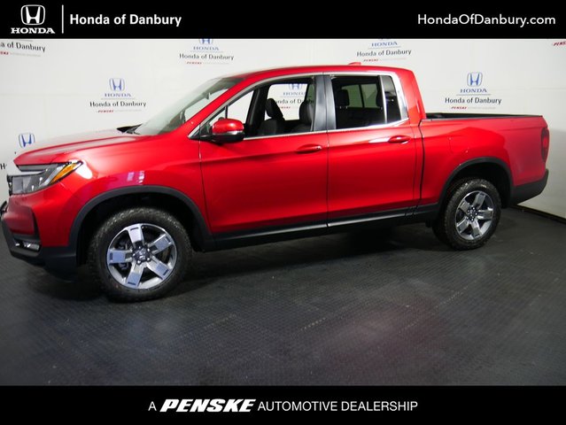 2026|Honda|Ridgeline|RTL|4D Crew Cab