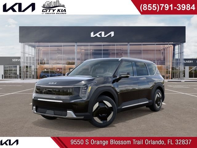 2026 Kia EV9 Wind AWD's photo