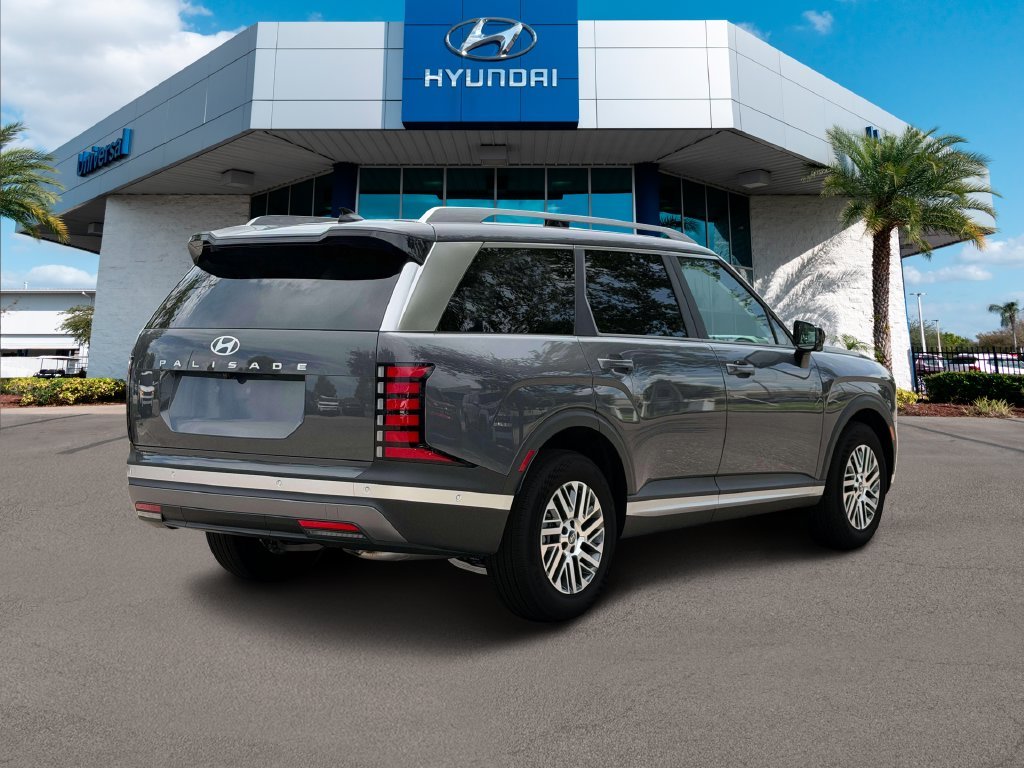 New 2027 Gray Hyundai SEL Premium FWD image 20