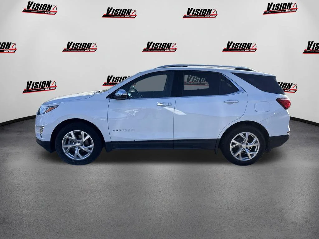 Used 2020 White Chevrolet Premier image 2