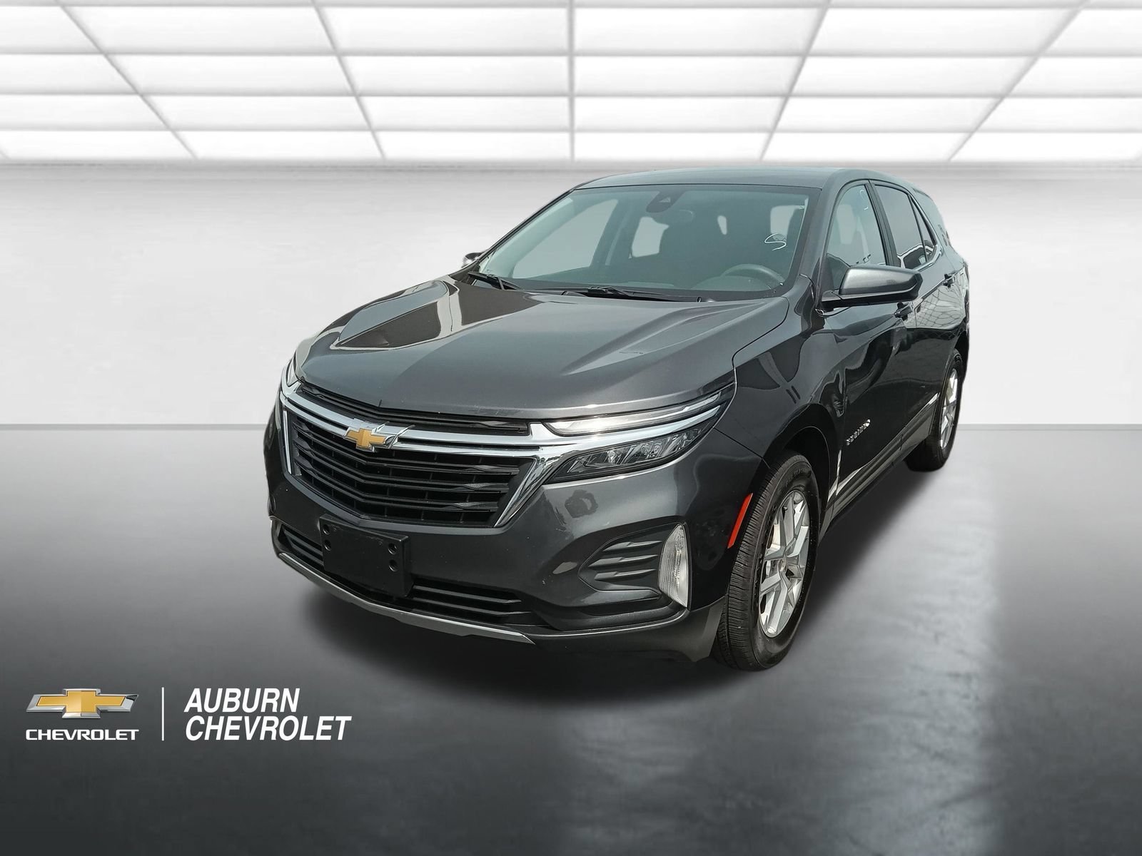 Used 2022 Iron Gray Metallic Chevrolet LT image 4