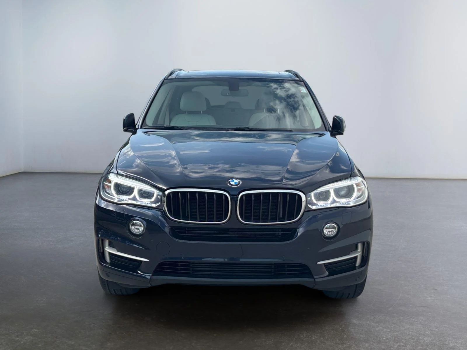 Used 2016 Imperial Blue Metallic BMW xDrive35i image 8