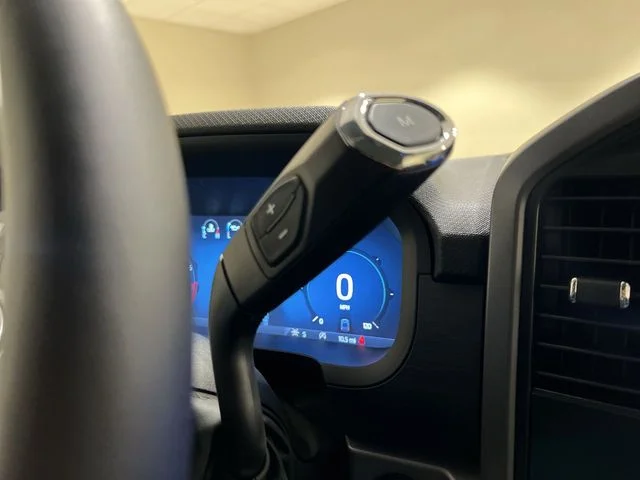 New 2025 Gray Ford XLT image 14