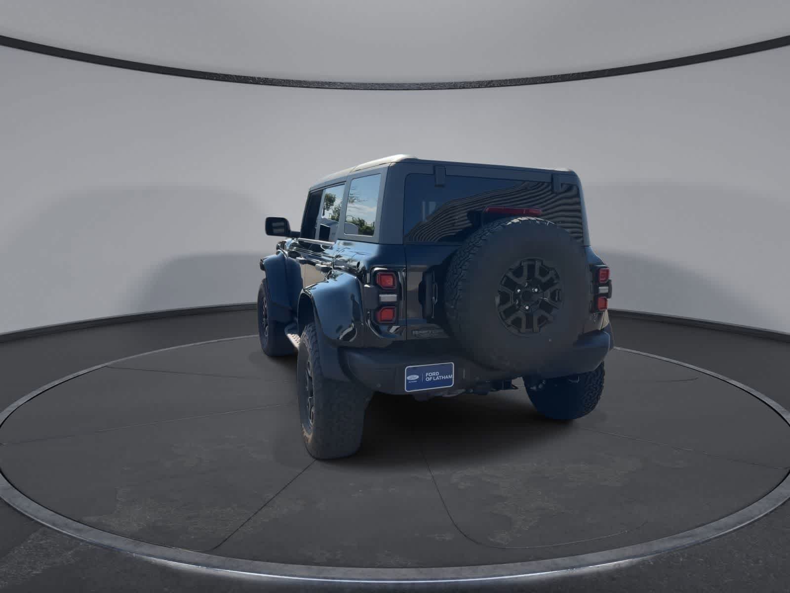 Certified Used 2025 Shadow Black Ford Raptor image 7