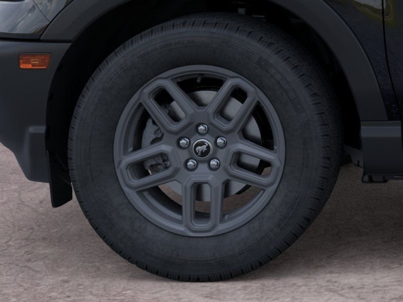 New 2026 Shadow Black Ford Big Bend® image 18