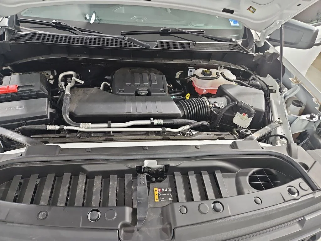 Used 2025 White Chevrolet WT image 21
