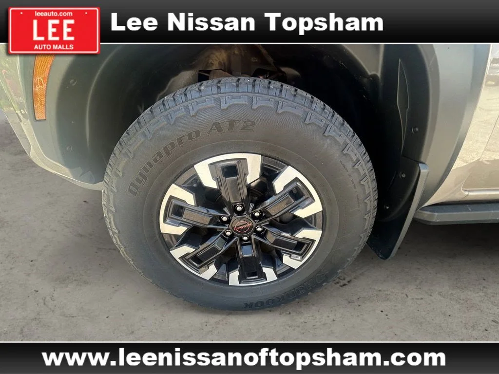 Certified Used 2023 Baja Storm Nissan PRO-4X image 15